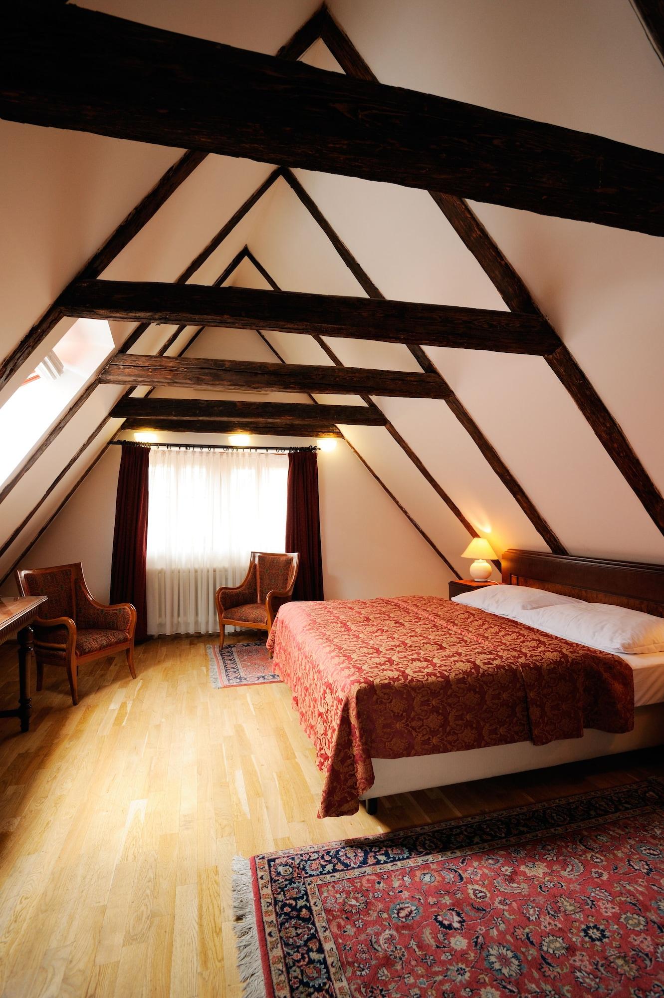 Hotel The Charles Prag
