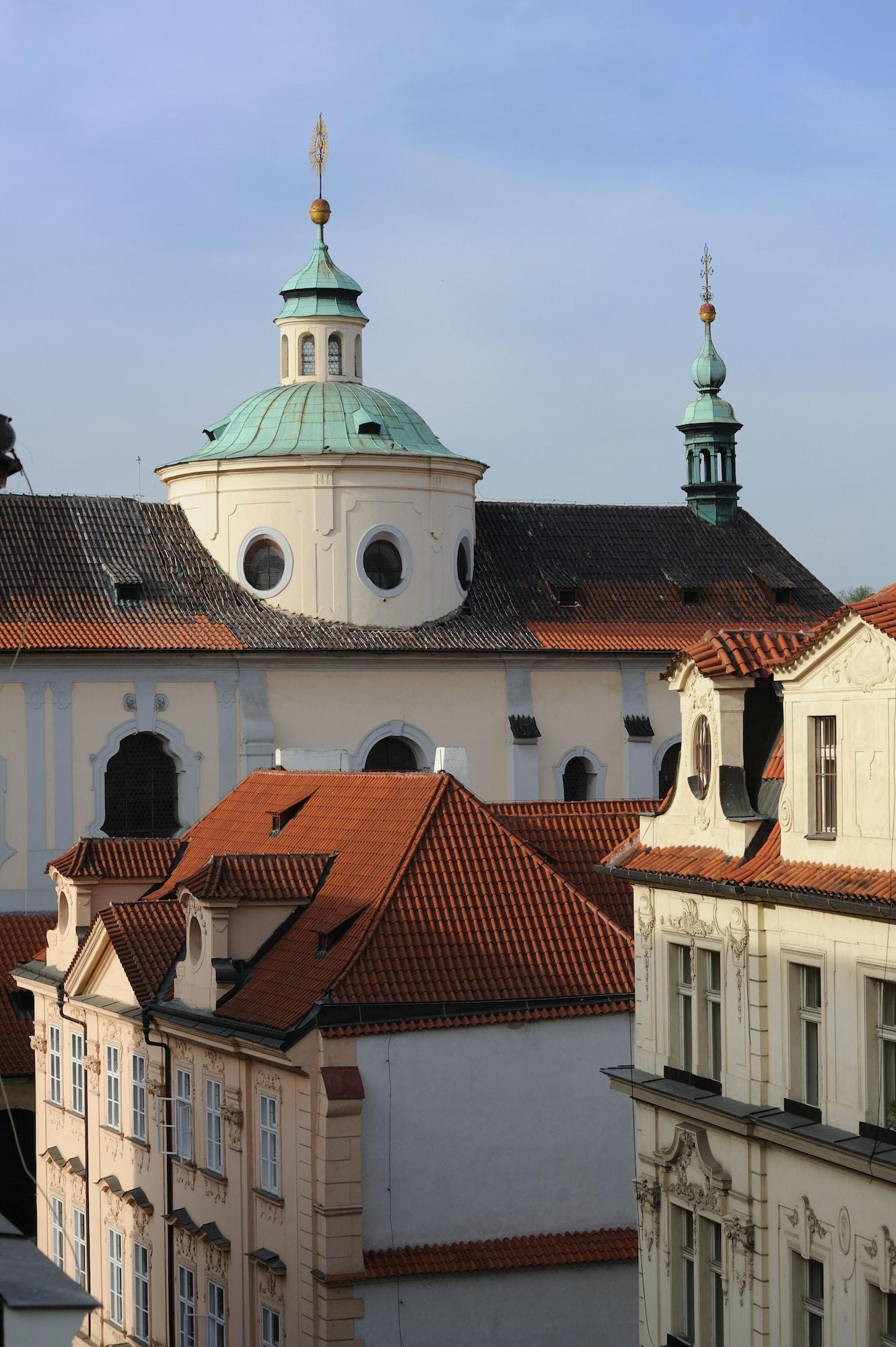 The Charles Hotel Prag