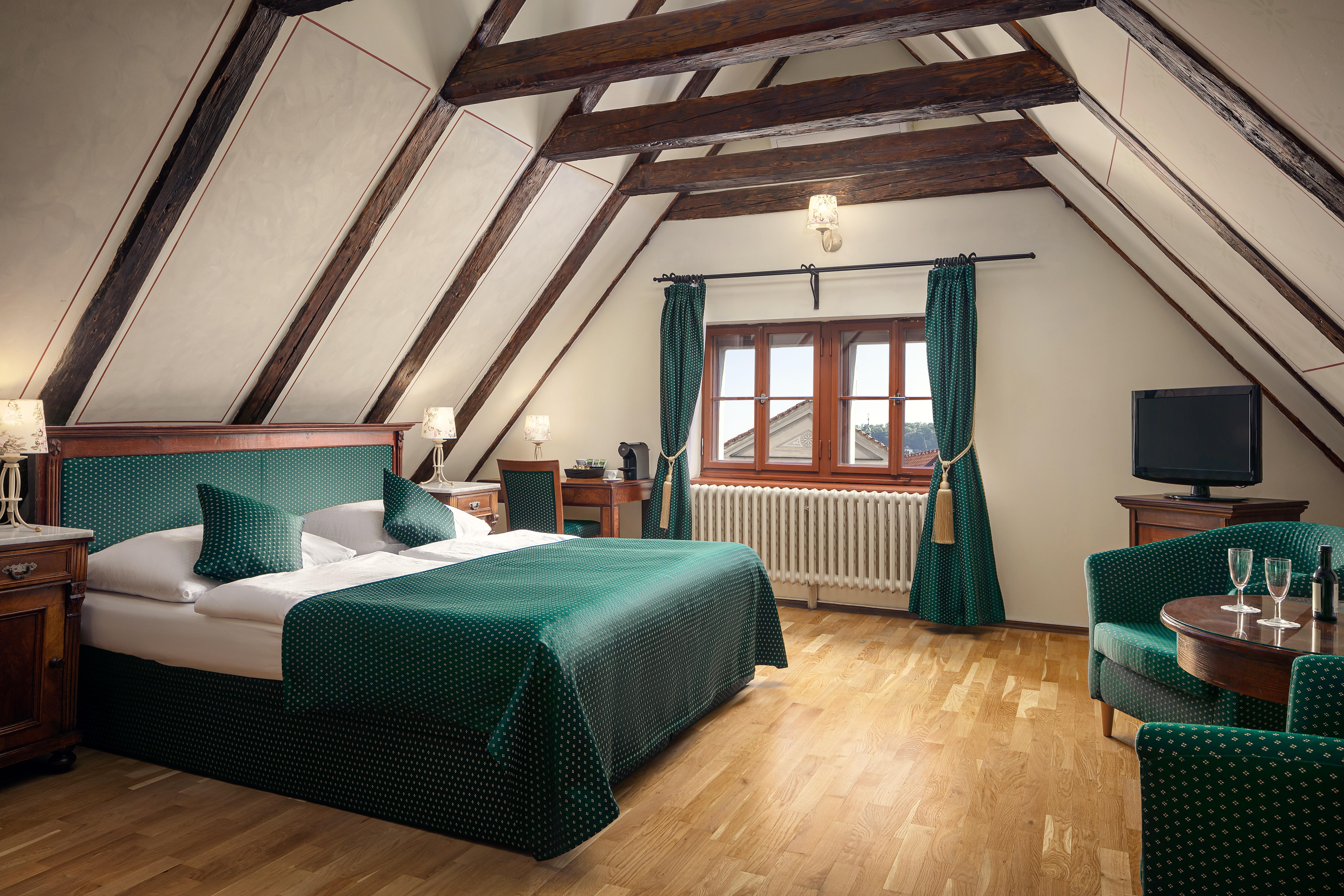 Hotel The Charles Prag