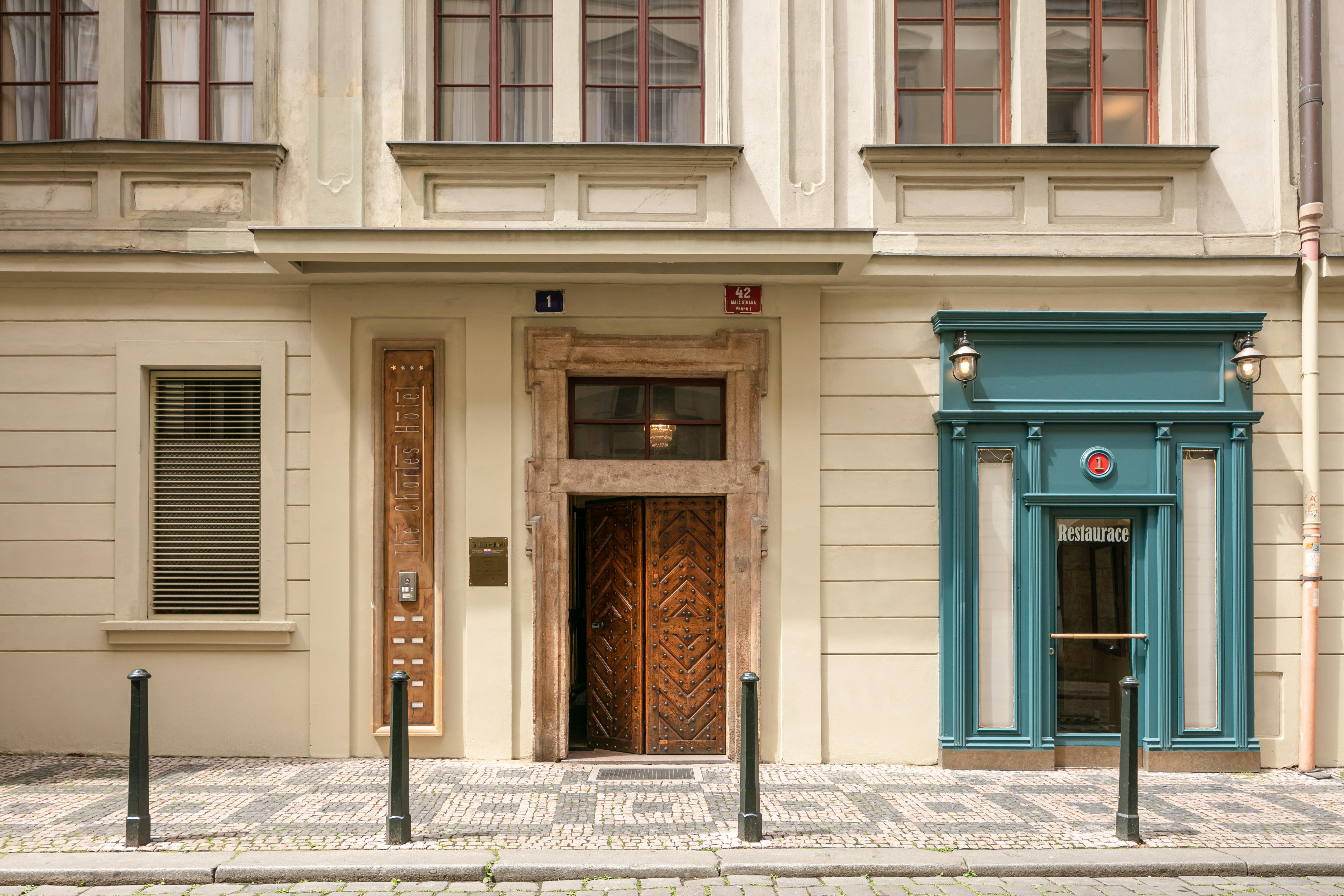The Charles Hotel Prag