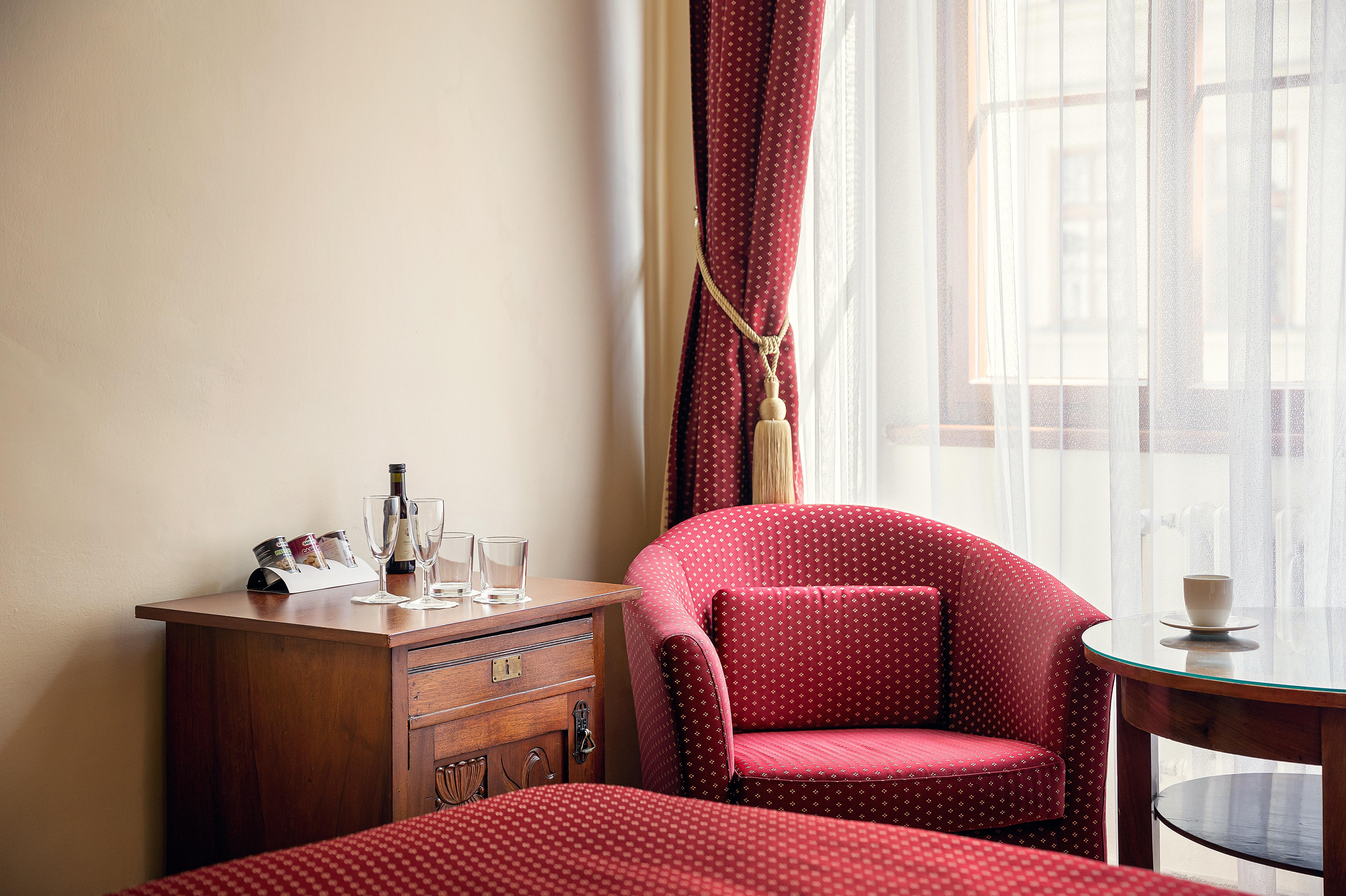 Hotel The Charles Prag